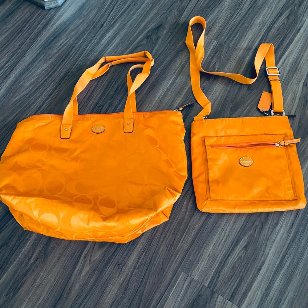 Coach bags